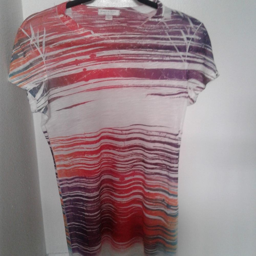 Romeo & Juliet Couture T-shirt short sleeve